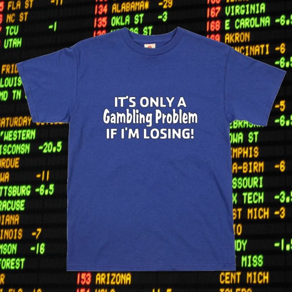 Degenerate Morals Original Sports Betting Gambling Sportsbook Casino Poker Bingo